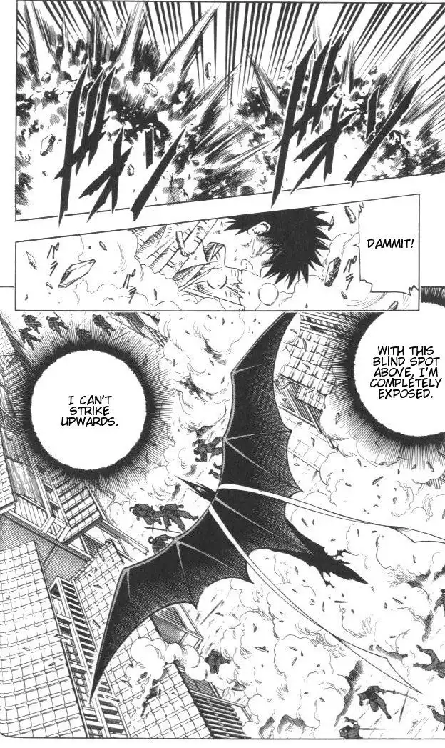 Rurouni Kenshin Chapter 122 10